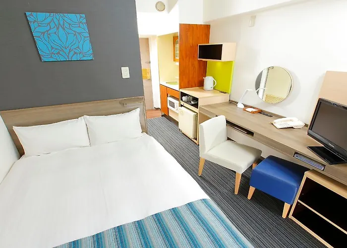 Hotel Mystays Ueno Inaricho